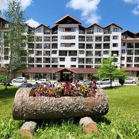 Premium Apartment In Borovets Gardens Complex Ngoại thất bức ảnh