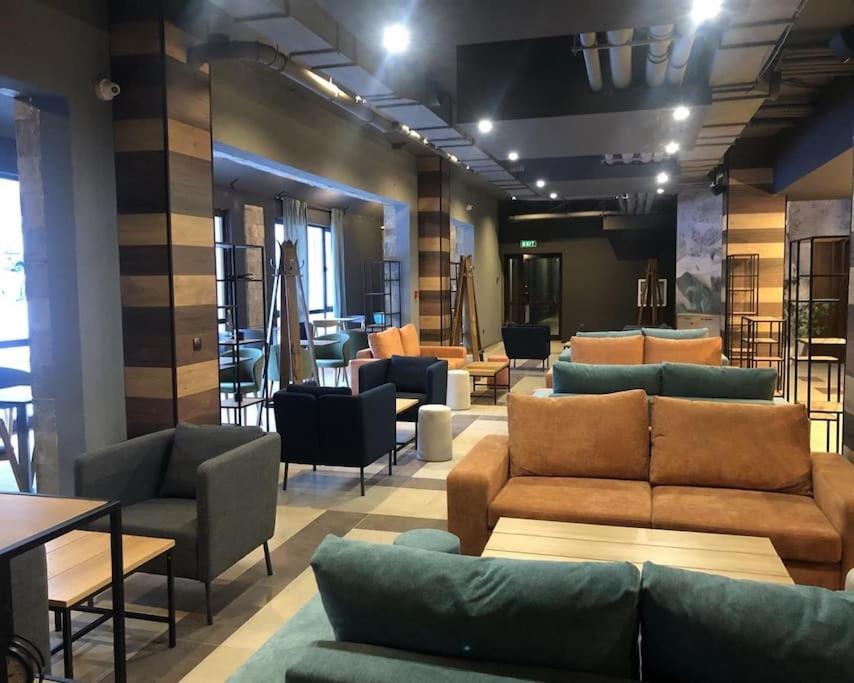 Premium Apartment In Borovets Gardens Complex Ngoại thất bức ảnh