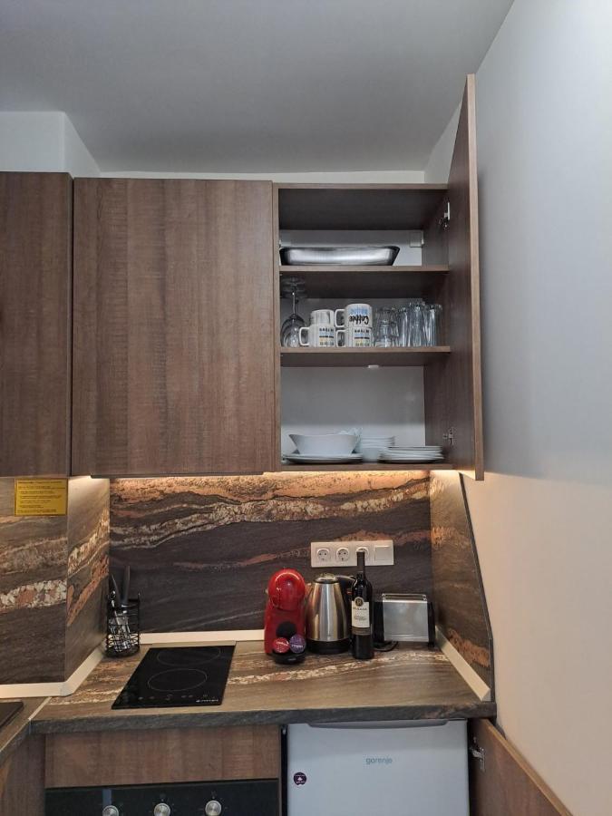 Premium Apartment In Borovets Gardens Complex Ngoại thất bức ảnh