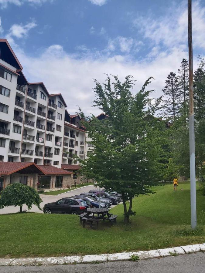 Premium Apartment In Borovets Gardens Complex Ngoại thất bức ảnh