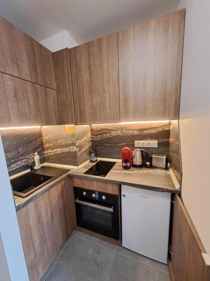 Premium Apartment In Borovets Gardens Complex Ngoại thất bức ảnh