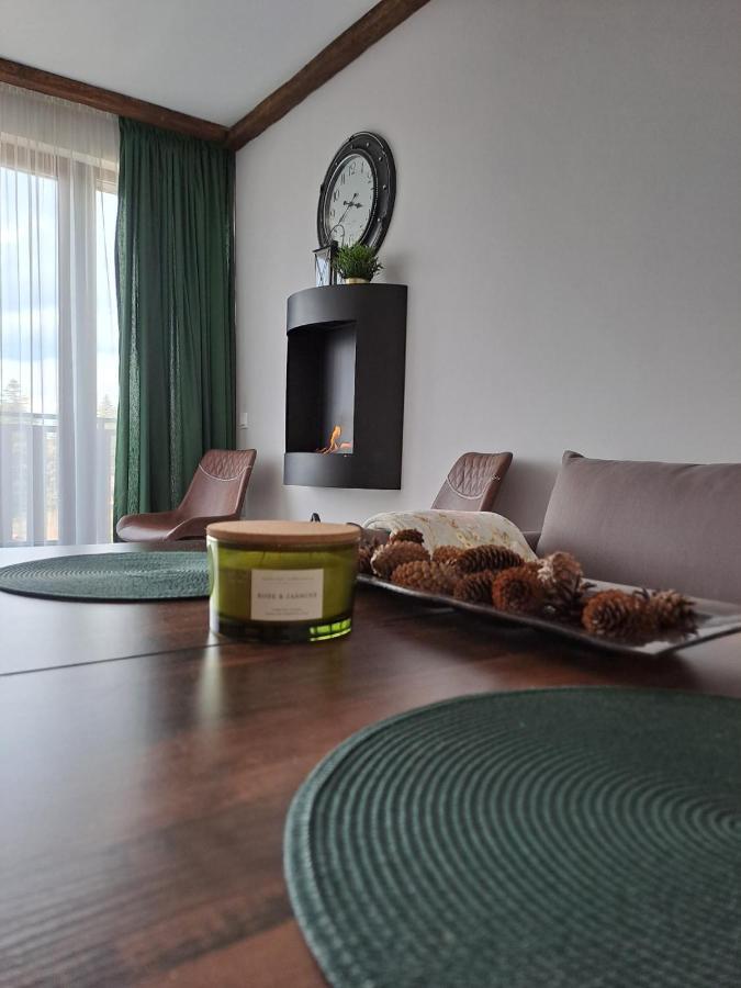 Premium Apartment In Borovets Gardens Complex Ngoại thất bức ảnh