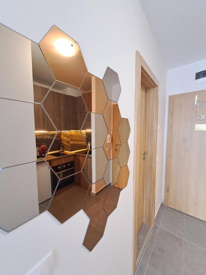 Premium Apartment In Borovets Gardens Complex Ngoại thất bức ảnh