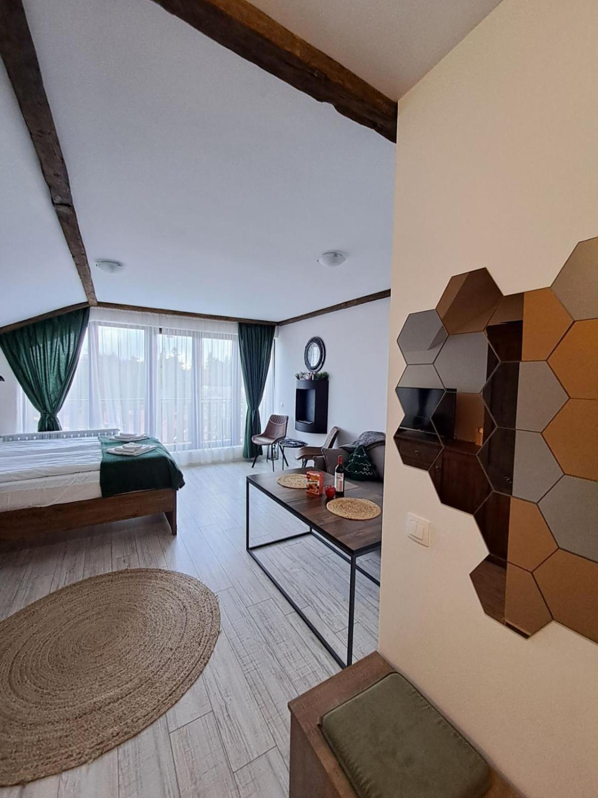 Premium Apartment In Borovets Gardens Complex Ngoại thất bức ảnh