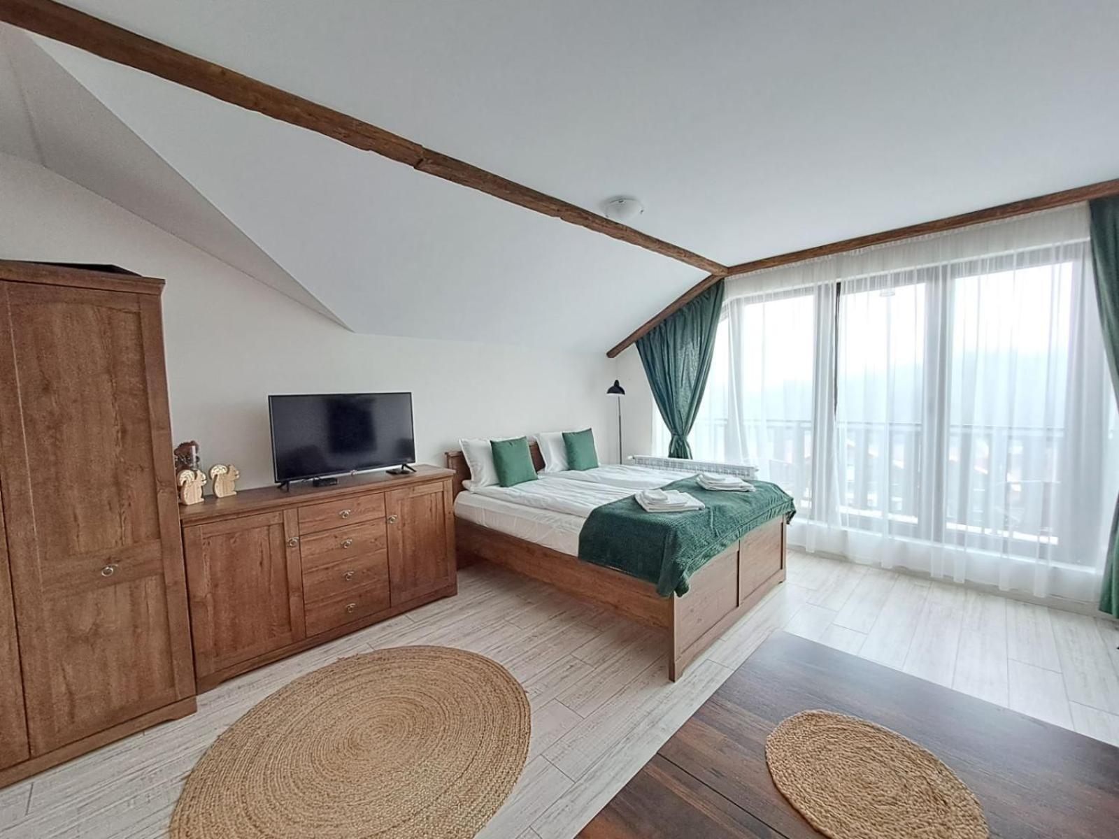 Premium Apartment In Borovets Gardens Complex Ngoại thất bức ảnh