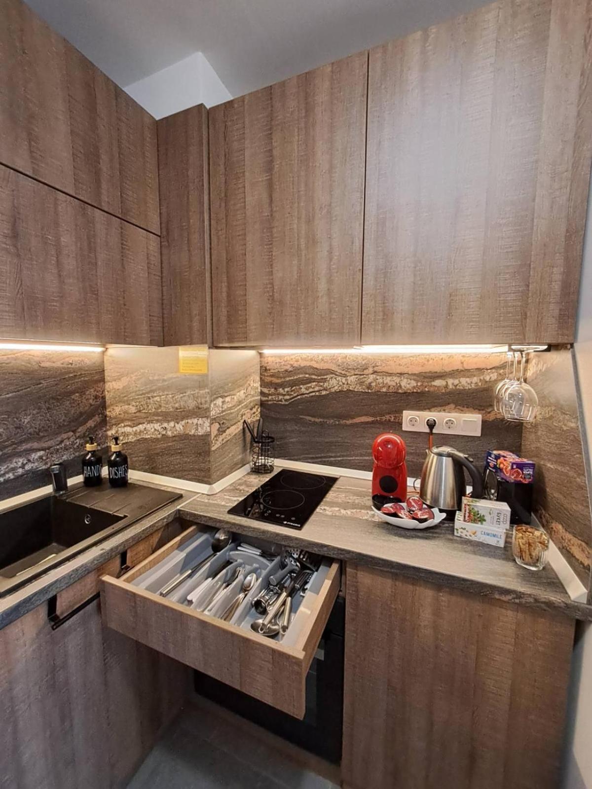 Premium Apartment In Borovets Gardens Complex Ngoại thất bức ảnh