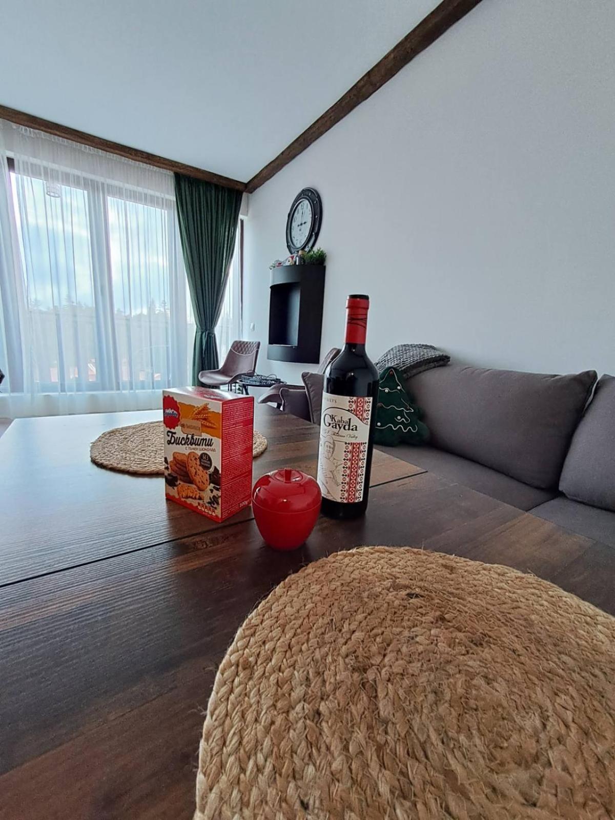 Premium Apartment In Borovets Gardens Complex Ngoại thất bức ảnh