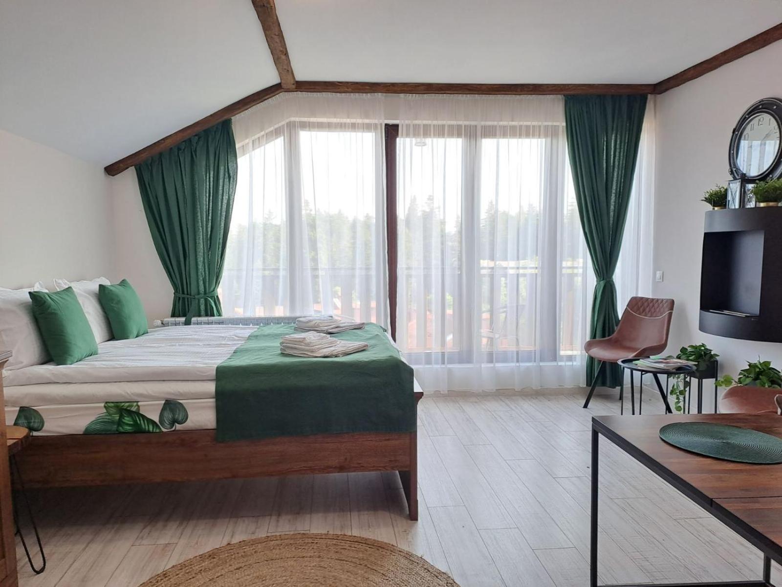 Premium Apartment In Borovets Gardens Complex Ngoại thất bức ảnh
