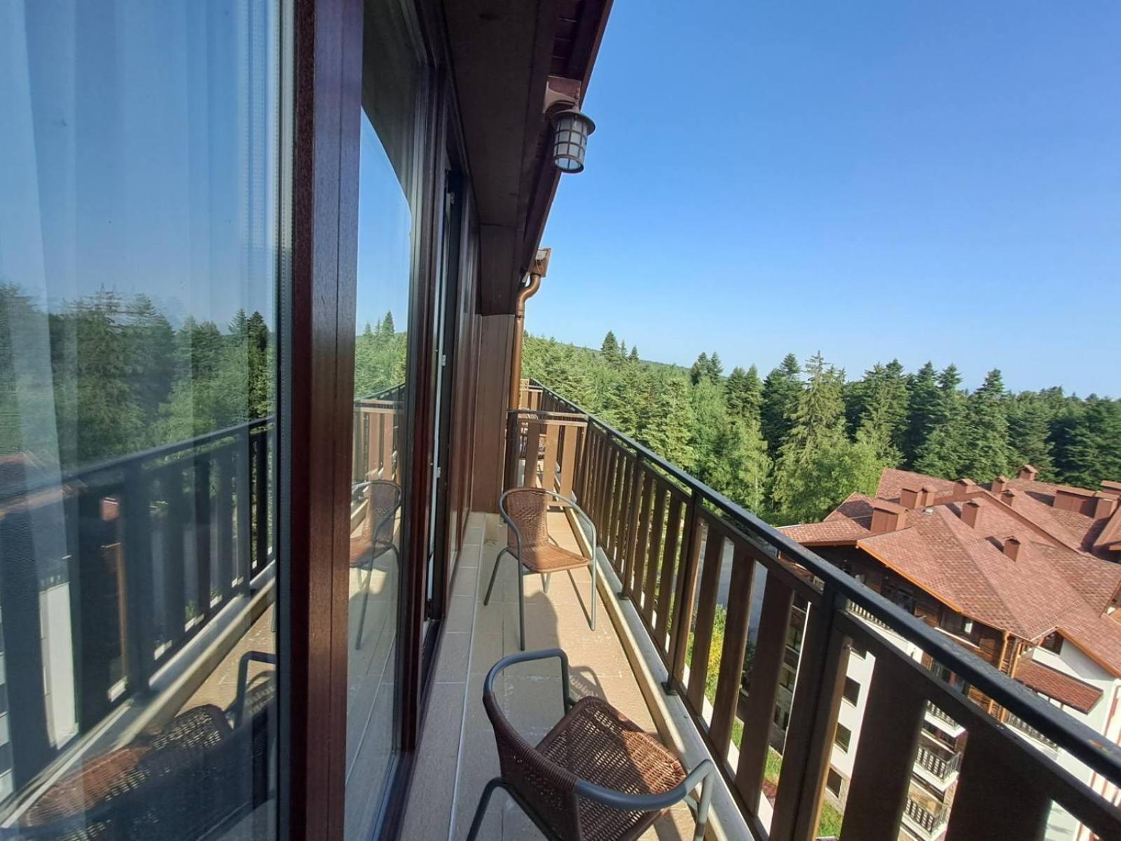 Premium Apartment In Borovets Gardens Complex Ngoại thất bức ảnh